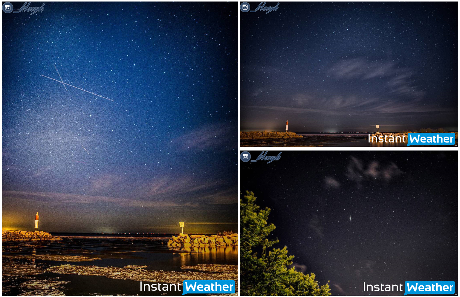 Perseid Meteor Shower Expected to Dazzle Much of Canada This Weekend
