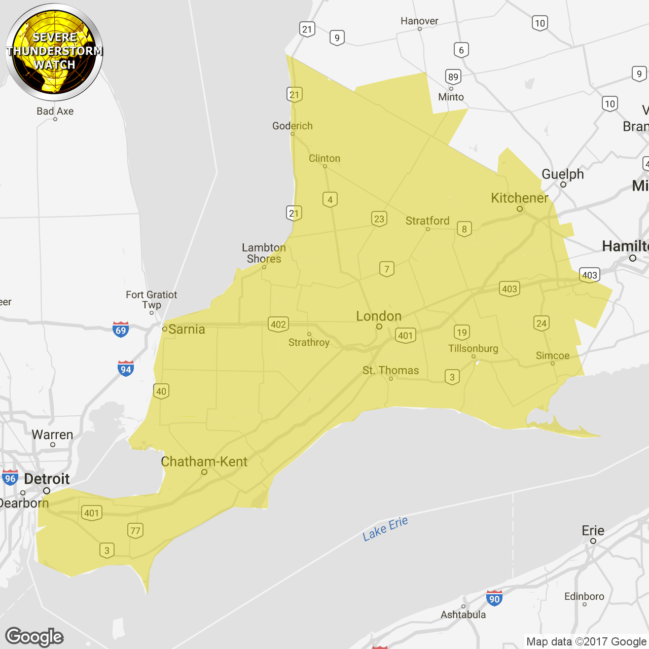 download severe thunderstorm watch