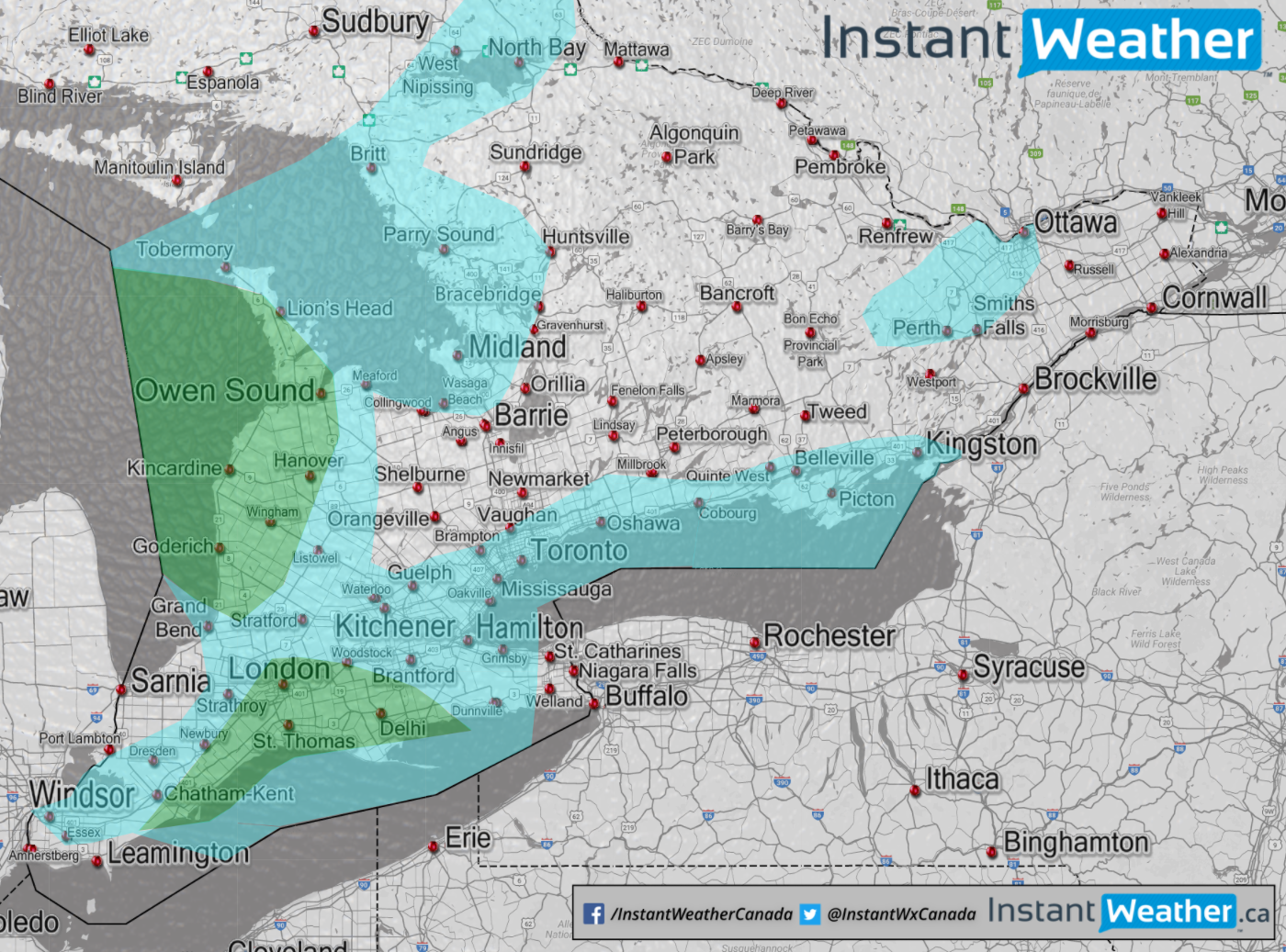 Current Funnel Cloud Potential onstorm