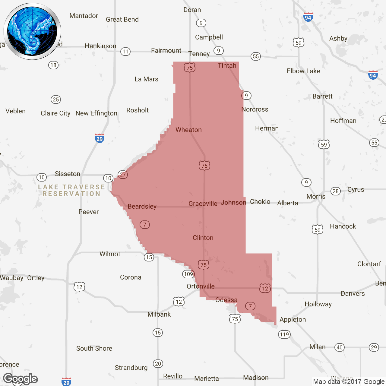 Red Flag Warning Issued 2786