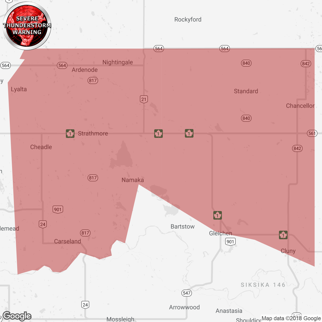 Severe Thunderstorm Warning Issued severe-thunderstorm-warning-issued