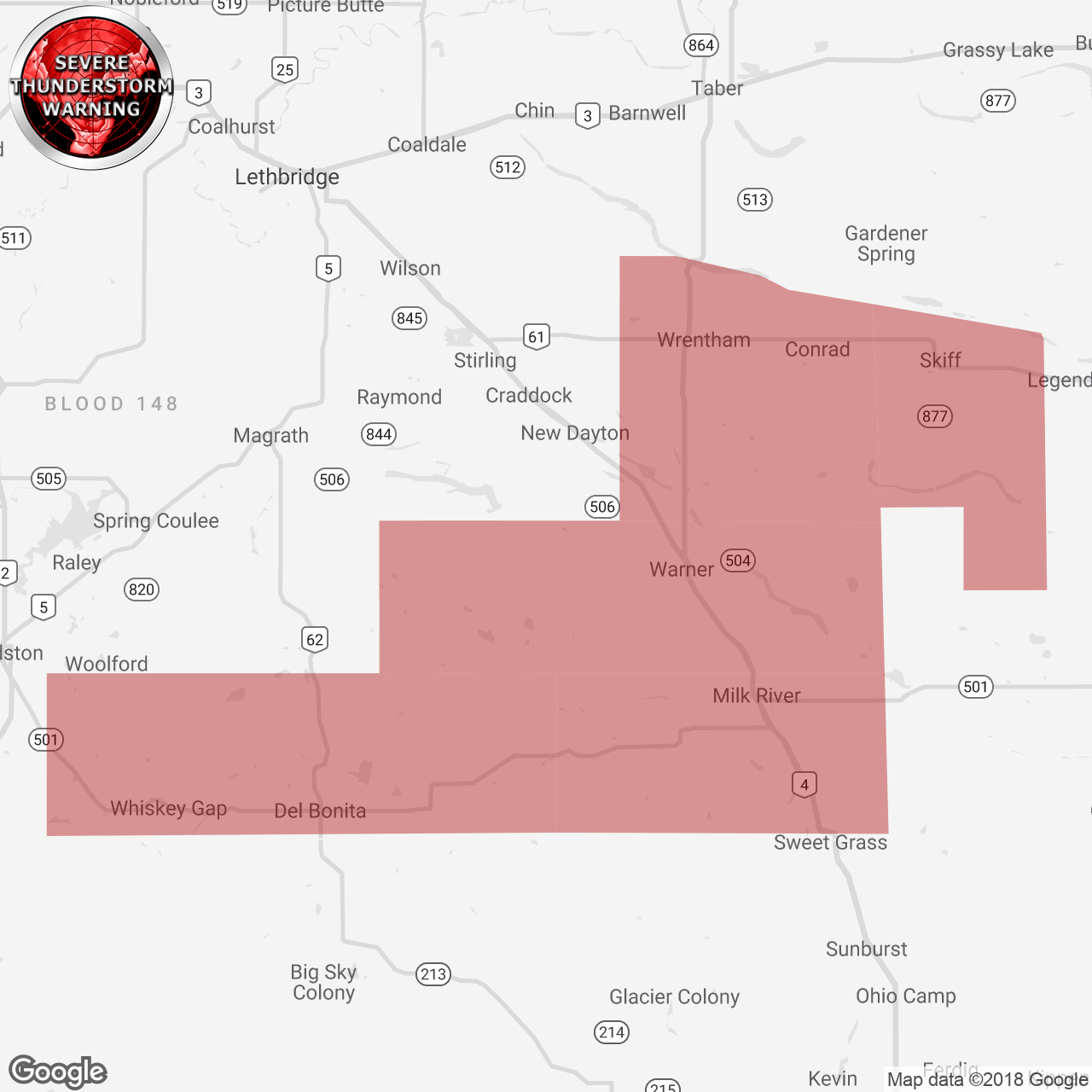 Severe Thunderstorm Warning Continued severe-thunderstorm-warning-continued