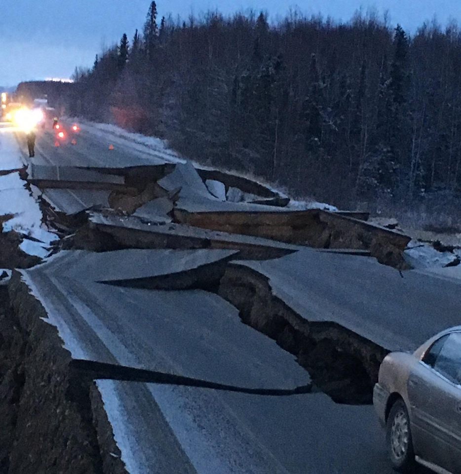 8.2 alaska quake