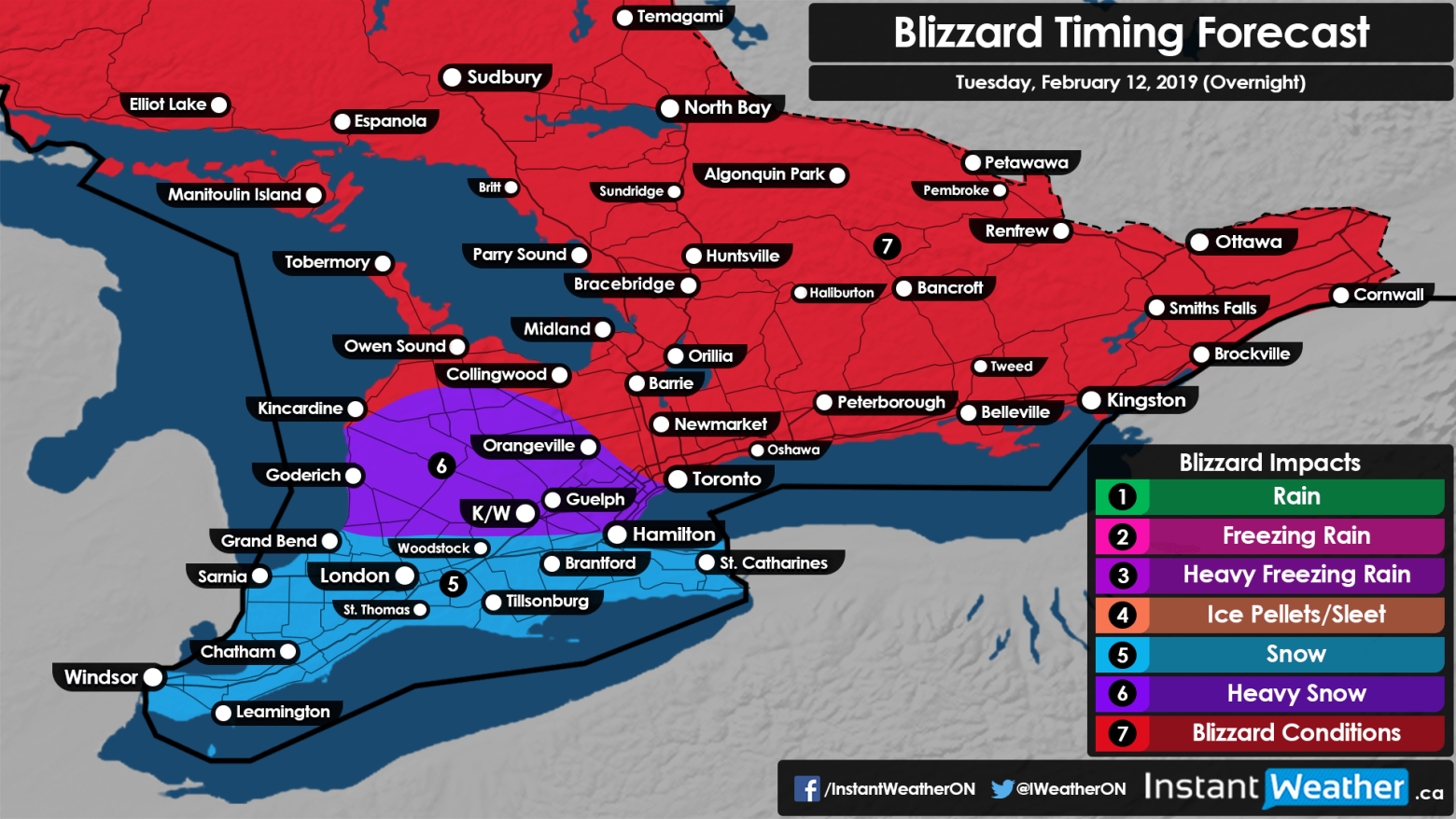 Weather in Newmarket Ont