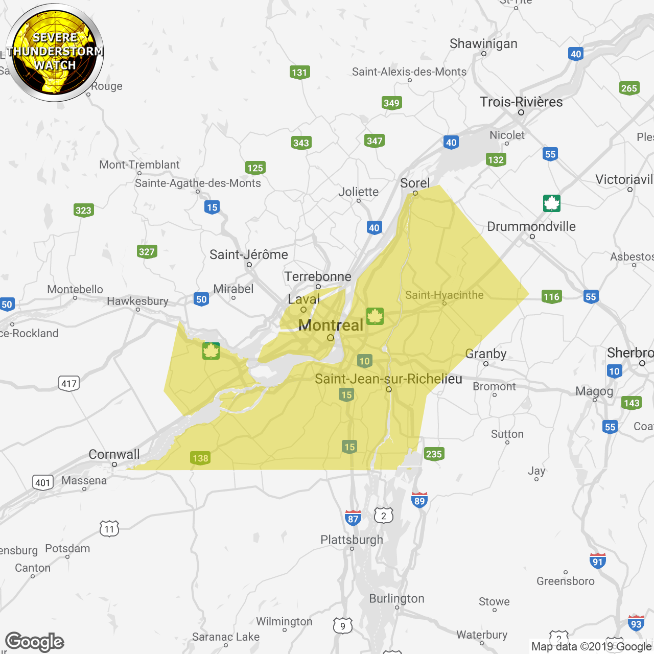 download severe thunderstorm watch