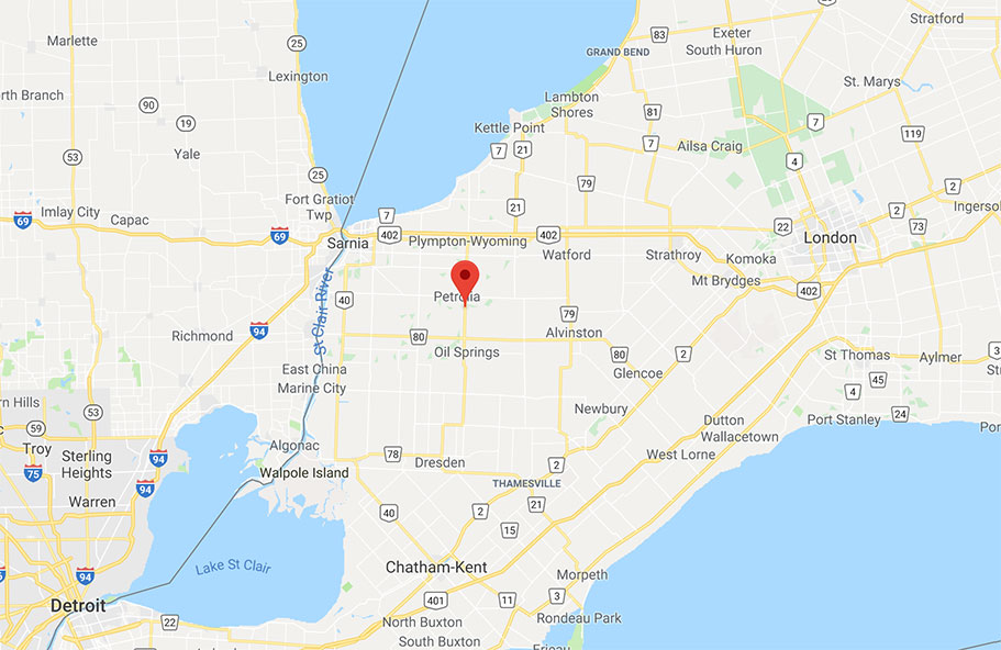 Environment Canada and the NTP are Investigating a Possible Tornado