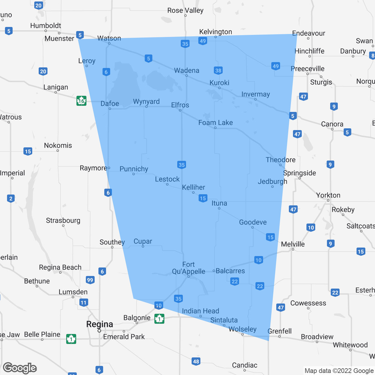 Funnel Cloud Reported