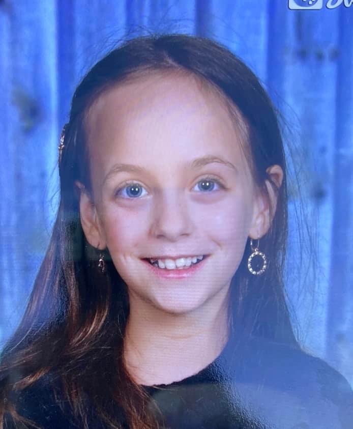 Barrie Missing 9 Year Old Girl