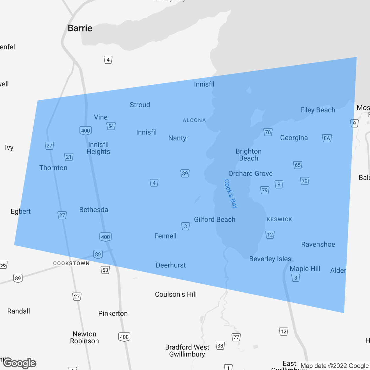 Minor Funnel Cloud Potential
