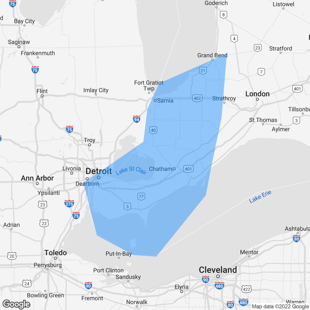Funnel Cloud Reports