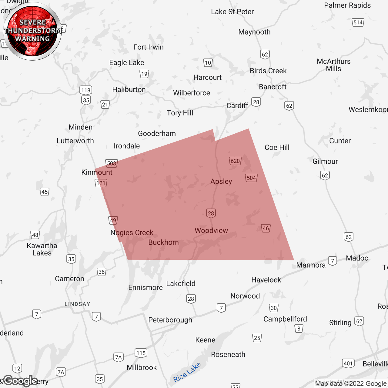 Severe Thunderstorm Warning Issued severe-thunderstorm-warning-issued