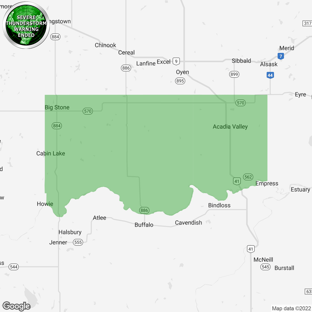 Severe Thunderstorm Warning Ended severe-thunderstorm-warning-ended