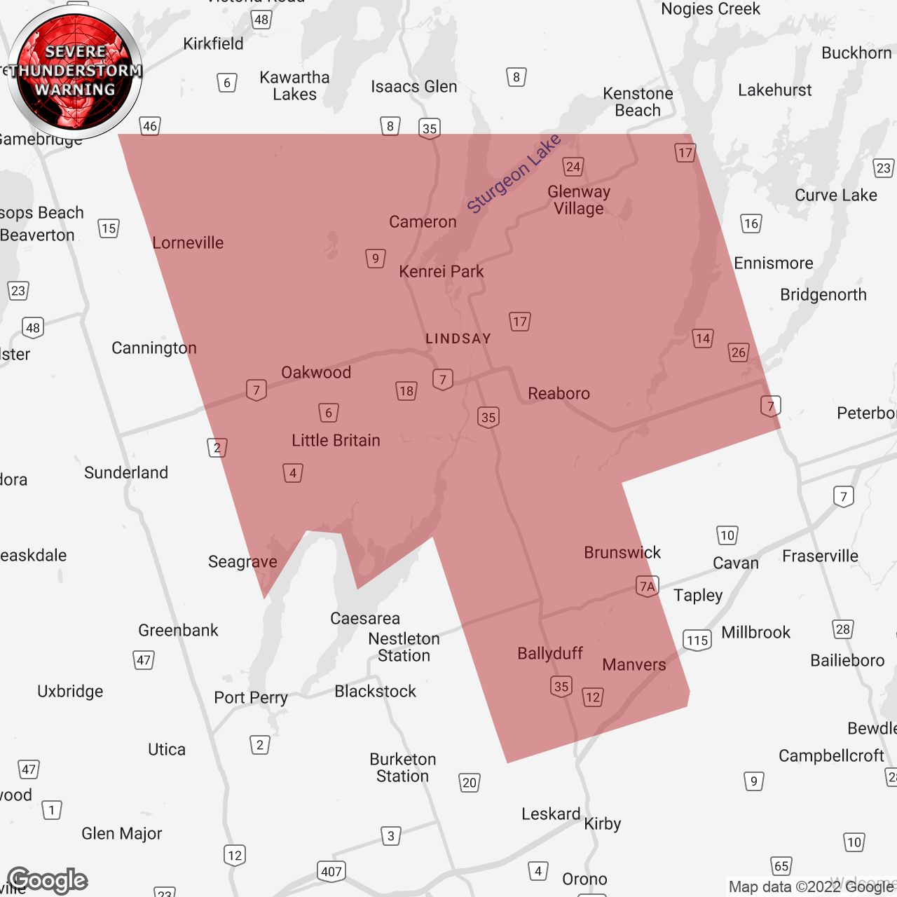 Severe Thunderstorm Warning Issued severe-thunderstorm-warning-issued