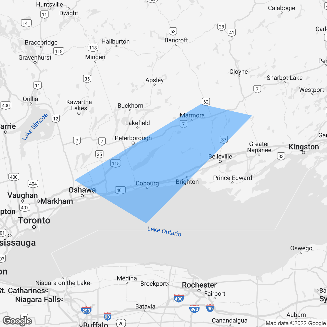 Funnel Cloud Reported