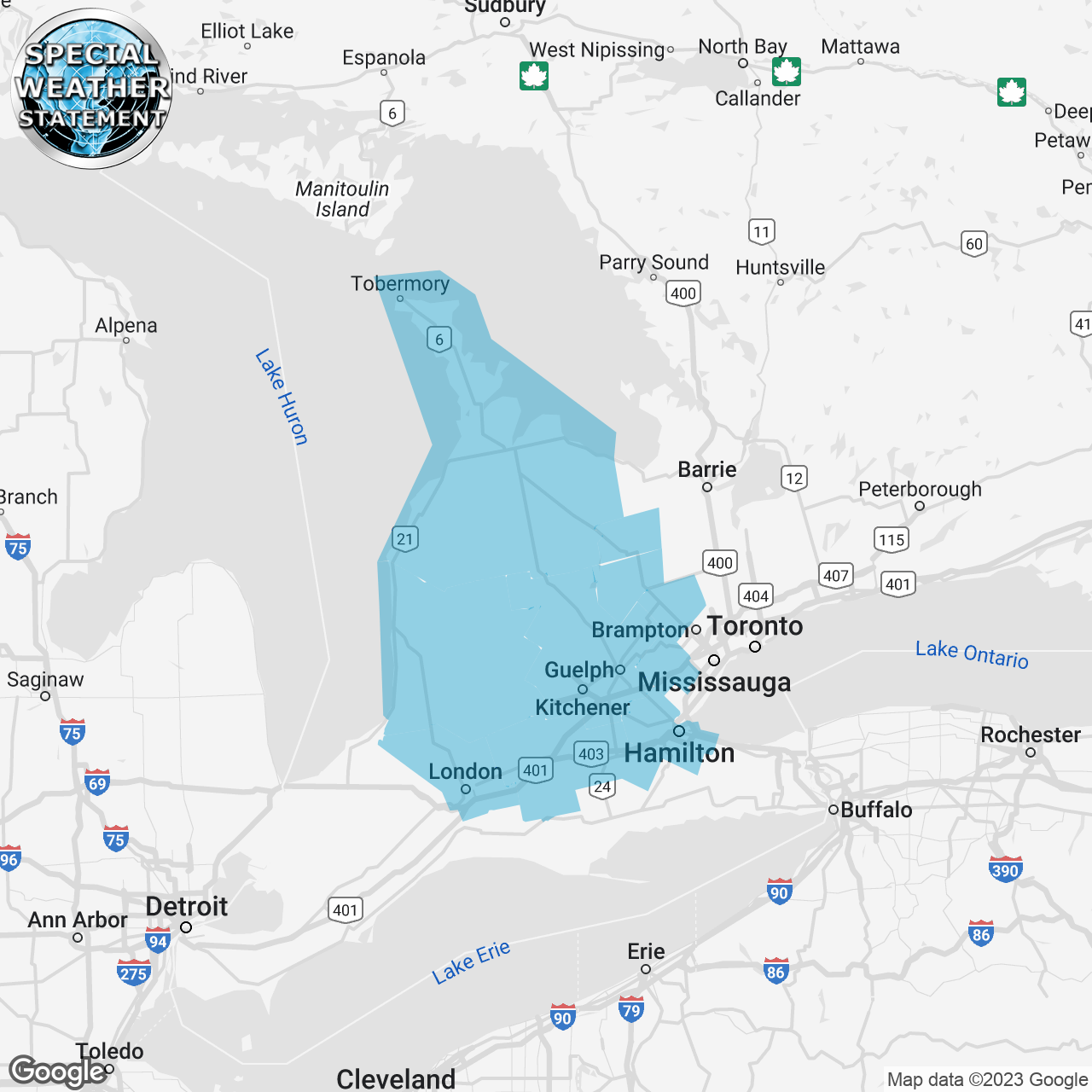 special-weather-statement-issued