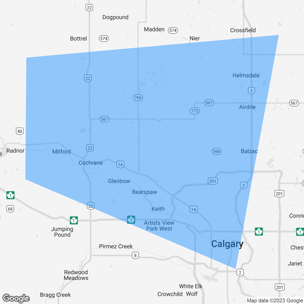 Funnel Cloud Reported