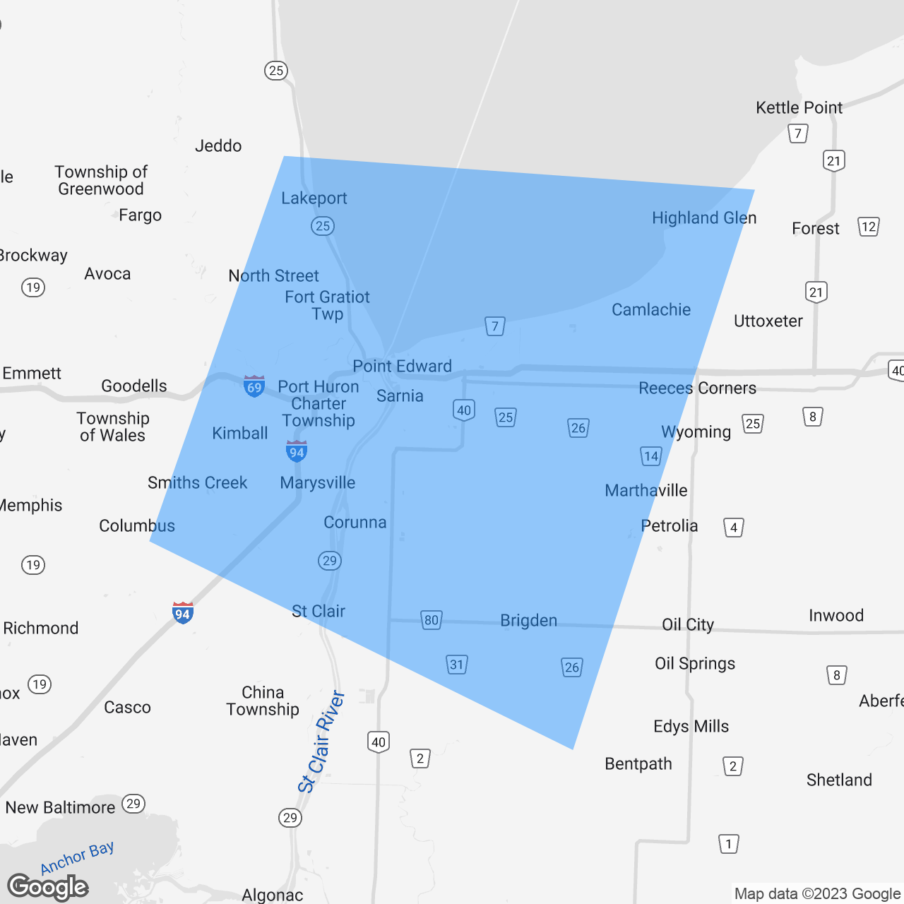 Funnel Cloud Reported