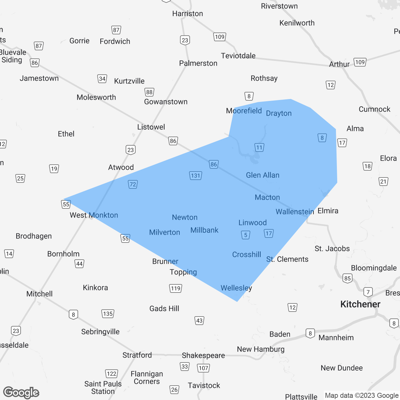 Funnel Cloud Reported Funnel Cloud Reported